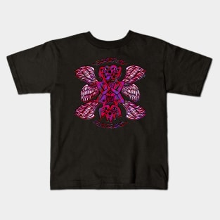 Angel of nightmares Kids T-Shirt